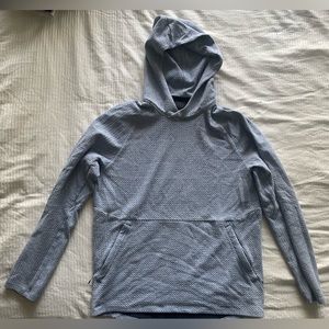 lululemon athletica Blue Hoodie